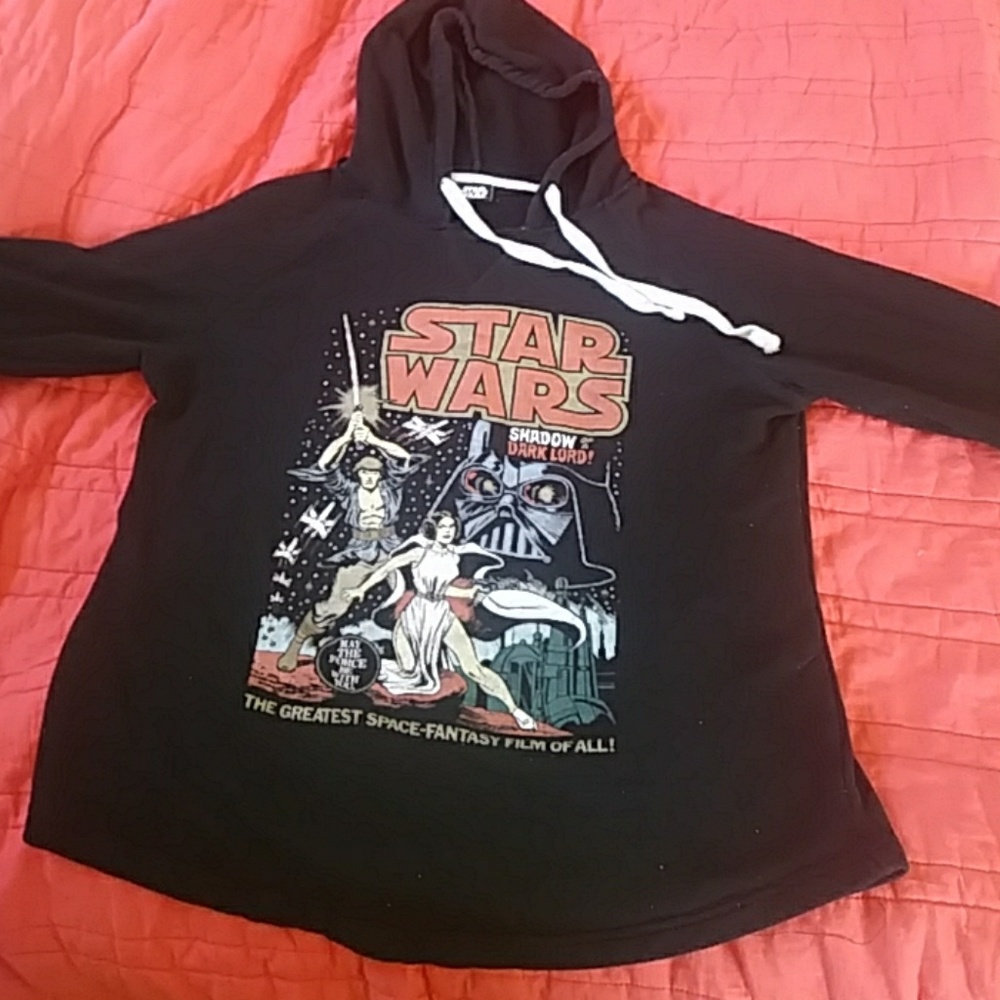 XL Star Wars hoodie
